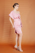 Alhambra x GS: The Cristobal Dress in Old Rose